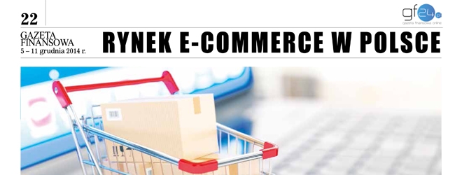 Ekspert SNI współautorem raportu o polskim rynku e-commerce