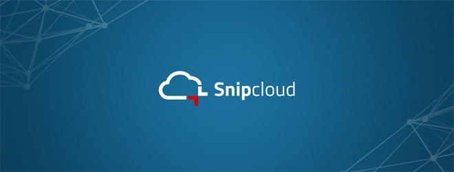 Przedstawiamy najnowszy projekt Snipcloud.com – chmura obliczeniowa dla biznesu