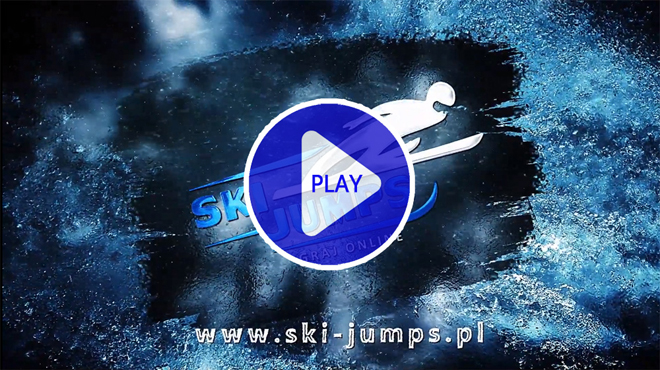 Ski Jumps Trailer gra skoki narciarskie